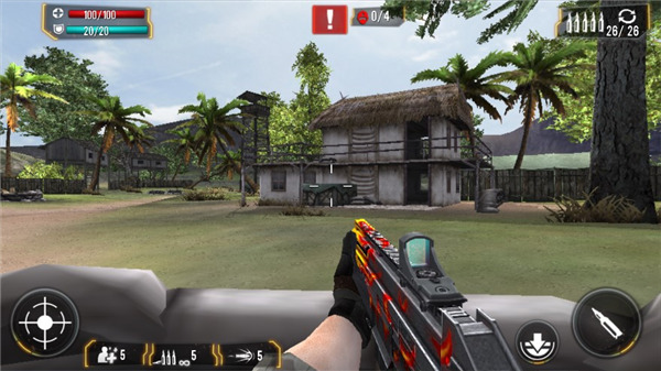 狙击精英枪王之王手机版