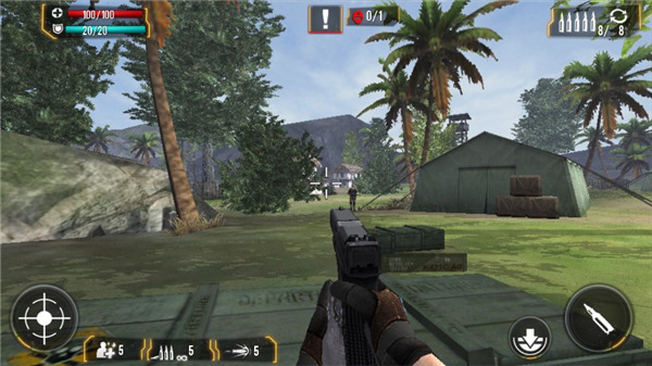 狙击精英枪王之王手机版