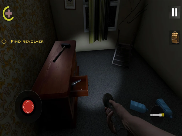 被困恐怖屋手机版(Trapped! Possessed House)