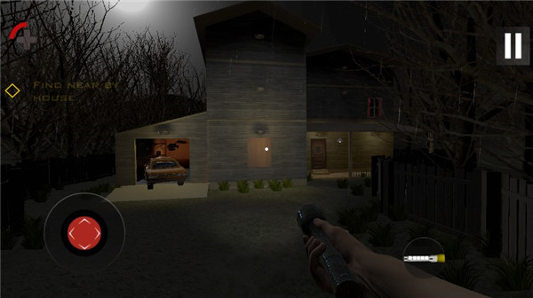 被困恐怖屋手机版(Trapped! Possessed House)