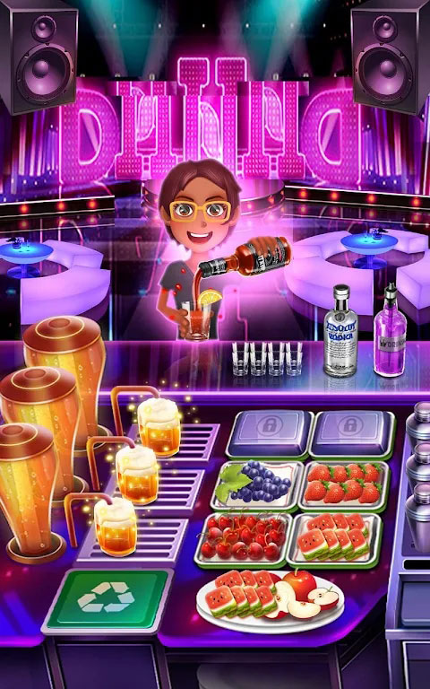 疯狂烹饪厨师(Crazy Cooking Chef)