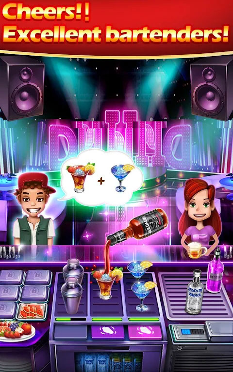 疯狂烹饪厨师(Crazy Cooking Chef)