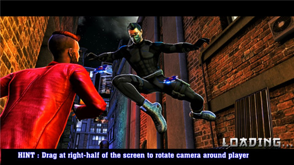 僵尸英雄忍者手机版(Fidget Hero Ninja)