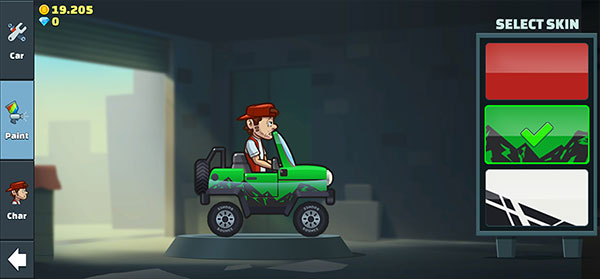 登山越野竞速最新版(Climb Offroad Racing)