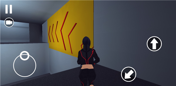 街头极限跑酷游戏