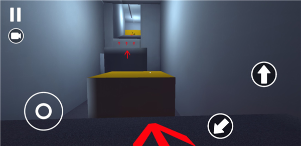 街头极限跑酷游戏