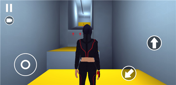 街头极限跑酷游戏