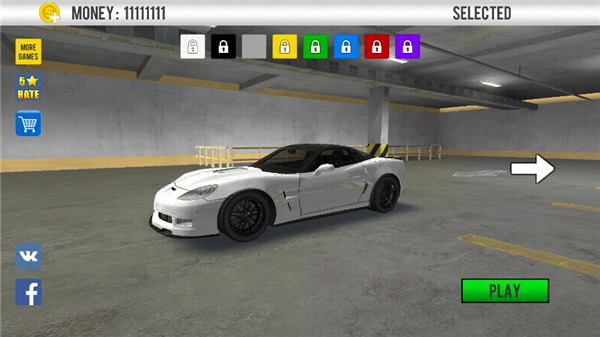 极速跑车游戏最新版