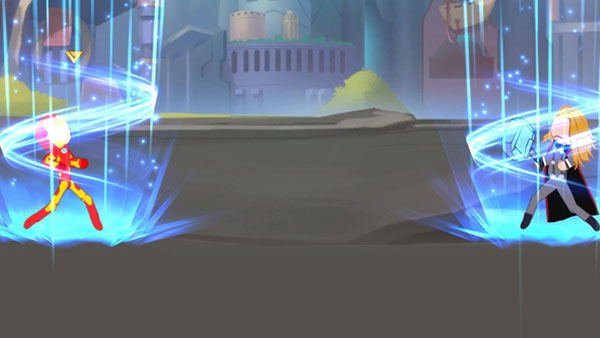 超级火柴人英雄战斗手机版(SuperStickmanHeroes)