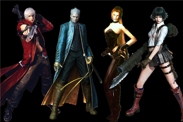 鬼泣巅峰之战vivo版