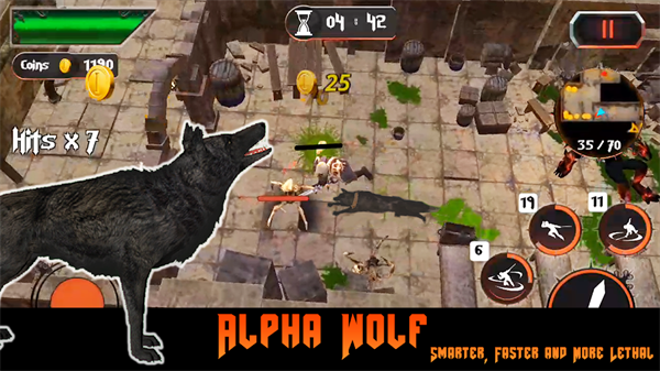 地牢战士复仇手机版(Revenge of Dungeon Warrior)