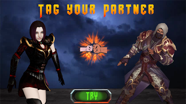 地牢战士复仇手机版(Revenge of Dungeon Warrior)