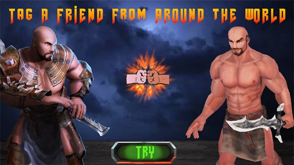 地牢战士复仇手机版(Revenge of Dungeon Warrior)