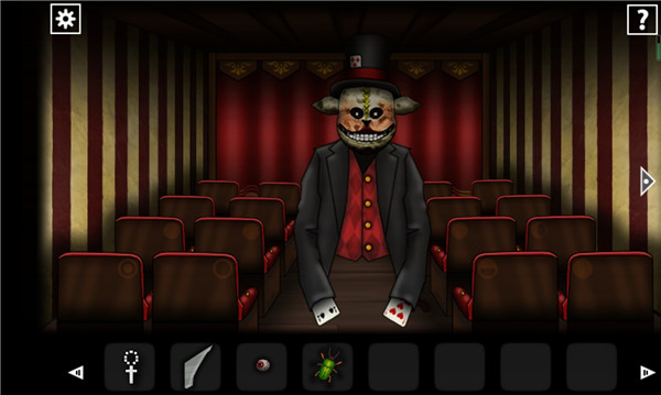 遗忘之丘木偶戏手游