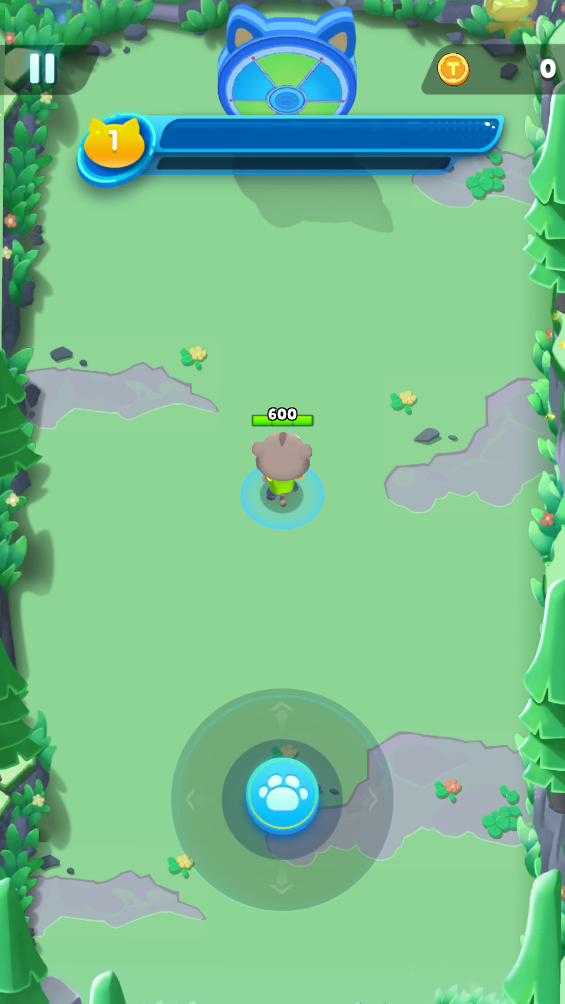 汤姆猫小小勇士国服版