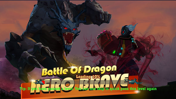 英勇之士龙之战手游