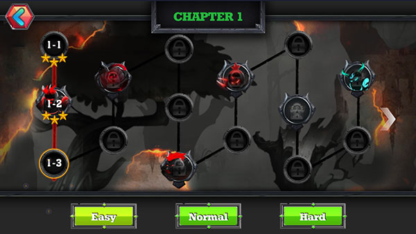 英勇之士龙之战手游