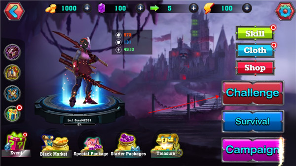 英勇之士龙之战手游