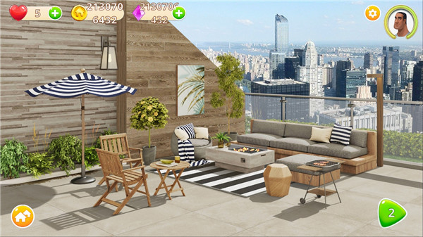 嘉居设计家正版(Homematch)