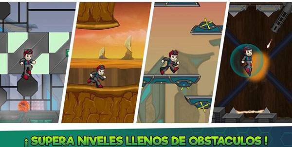 技能男孩游戏(SkillverBoy)