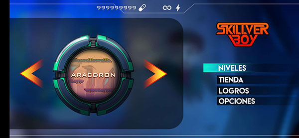 技能男孩游戏(SkillverBoy)