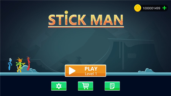 火柴人格斗战士最新版