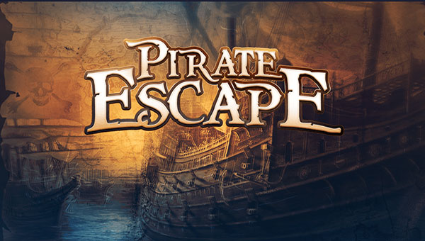 海盗逃脱监狱游戏(Pirate Escape)