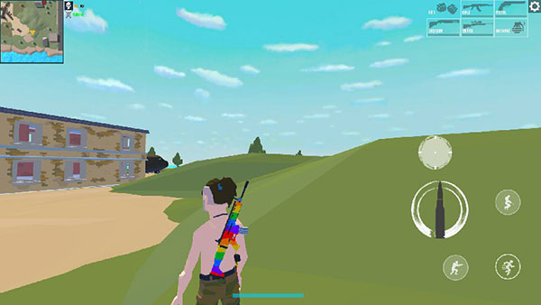 战场像素之战游戏