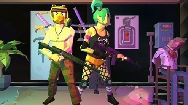 战场像素之战游戏