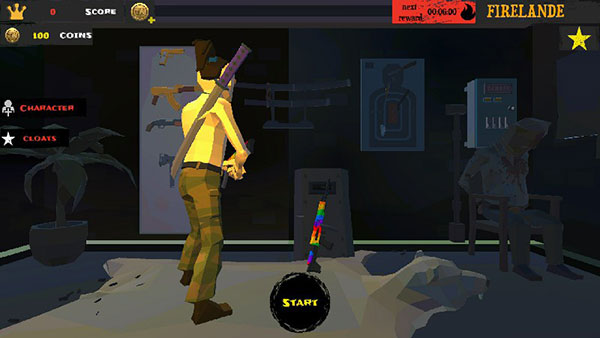 战场像素之战游戏