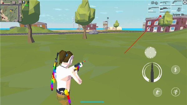 战场像素之战游戏