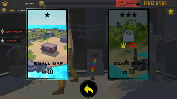 战场像素之战游戏