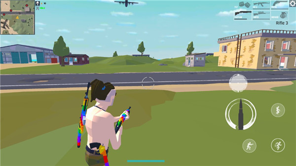 战场像素之战游戏