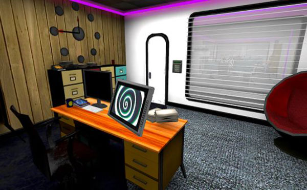 微笑x公司(Smiling-X Corp)