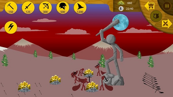 火柴人战争遗产万圣节皮肤模组版