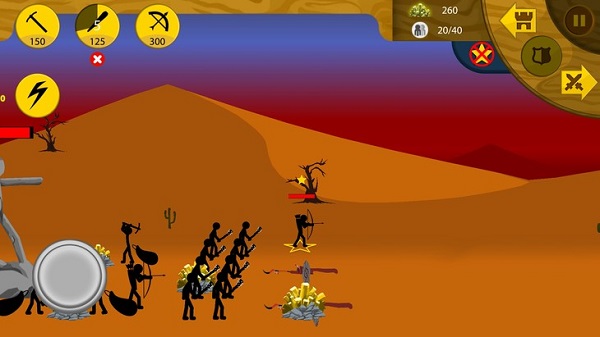 火柴人战争遗产万圣节皮肤模组版