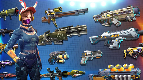 掩护猎人最新版