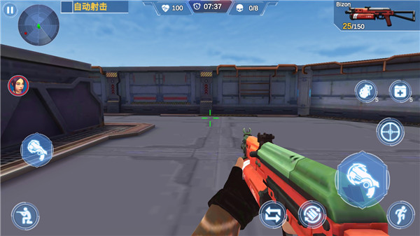 掩护猎人最新版