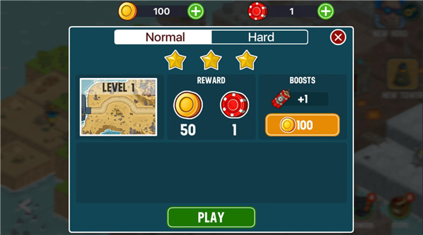 蒸汽朋克防御正版