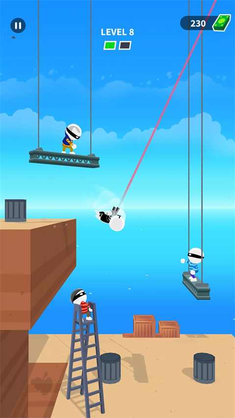 强尼扳机(Johnny Trigger)