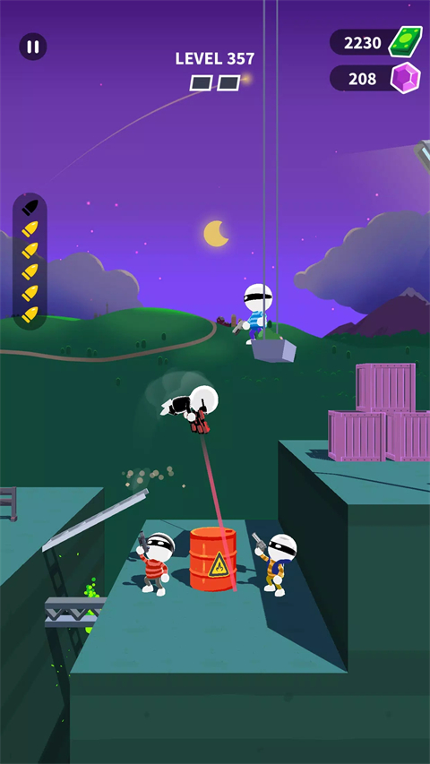 强尼扳机(Johnny Trigger)