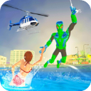 神奇蜘蛛绳索英雄