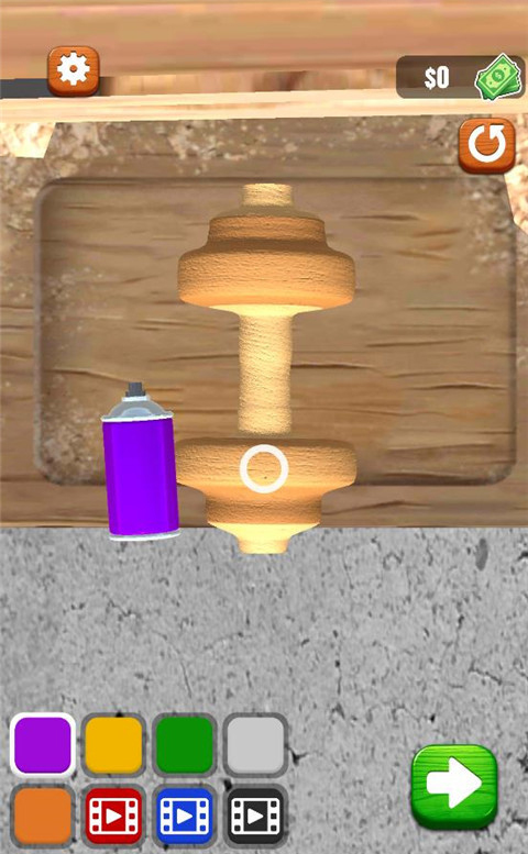 超级木旋3D版最新版