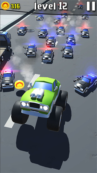 欢乐赛车大作战正版