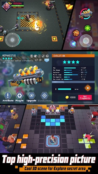 侠盗炮手像素射击中文版