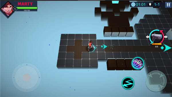 侠盗炮手像素射击中文版