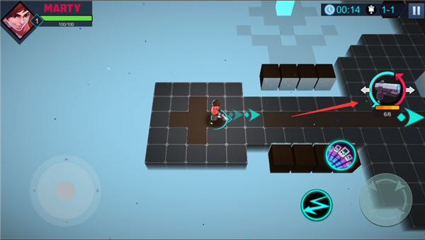 侠盗炮手像素射击中文版