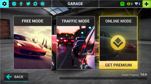 终极汽车驾驶模拟器正版