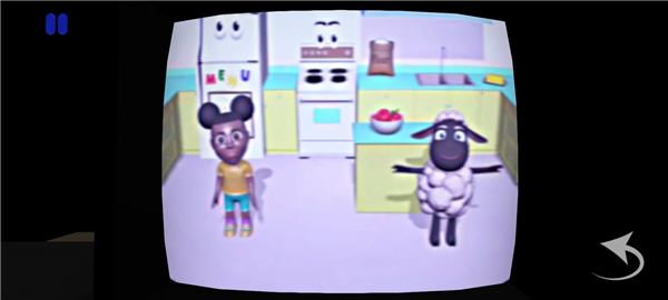 阿曼达恐怖冒险3手机版