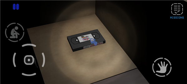 阿曼达恐怖冒险3手机版